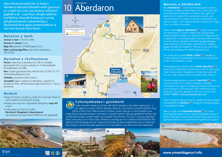 Cylchdaith Aberdaron 